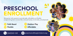 Preschool Enrollment